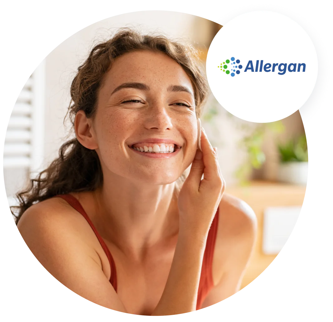 Allergan customer story