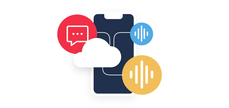 SIP trunking programmable SMS