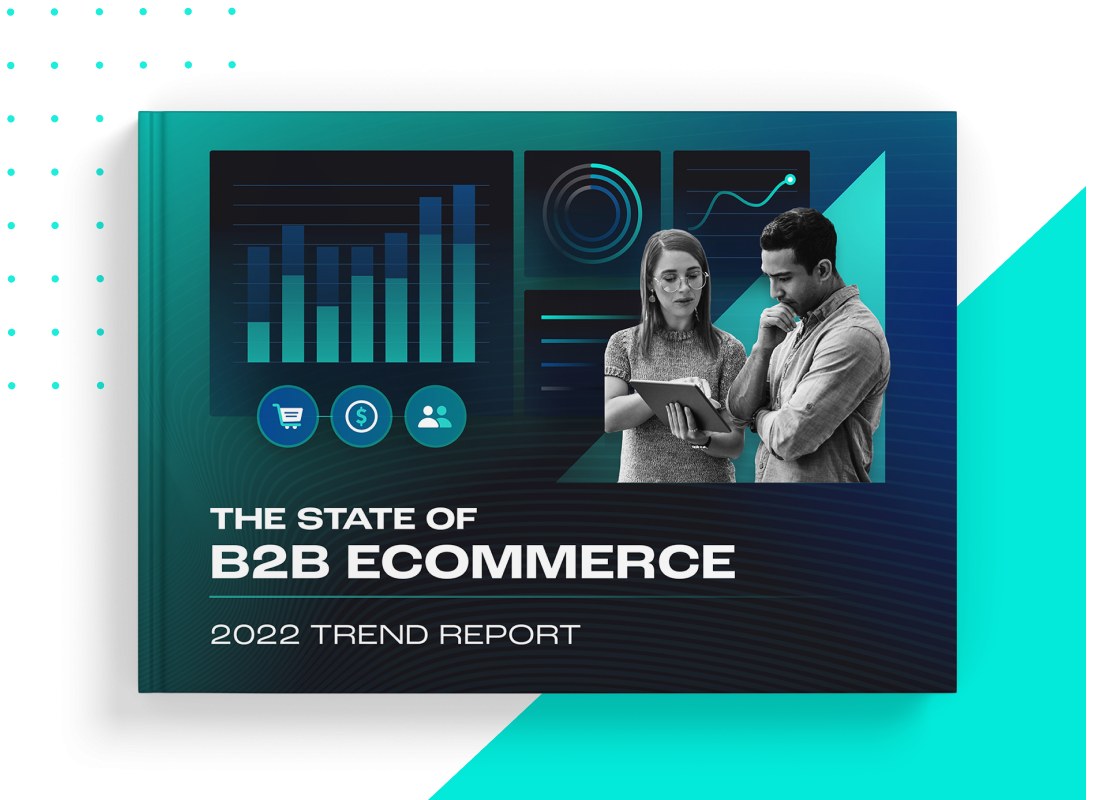 Cover image state of ecommerce report generic