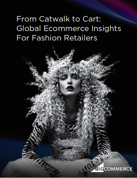 Ecommerce Insights for Fashion Retailers Global Cover