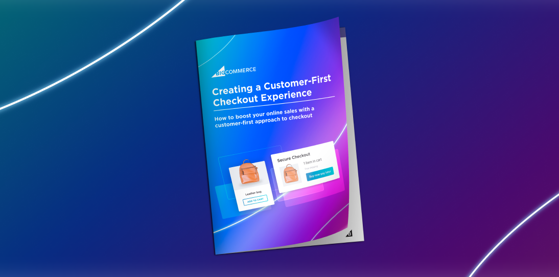 Thumbnail creating a customer first checkout experience guide bigcommerce